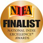 NIEA Finalist medal NIEA Finalist medal