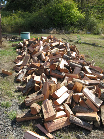 firewood firewood